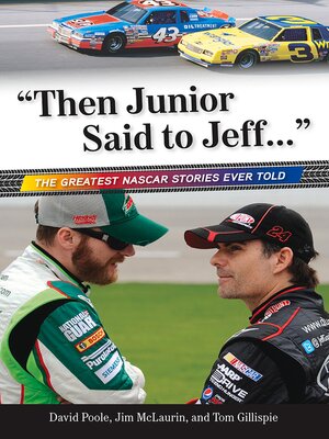 cover image of "Then Junior Said to Jeff. . ."